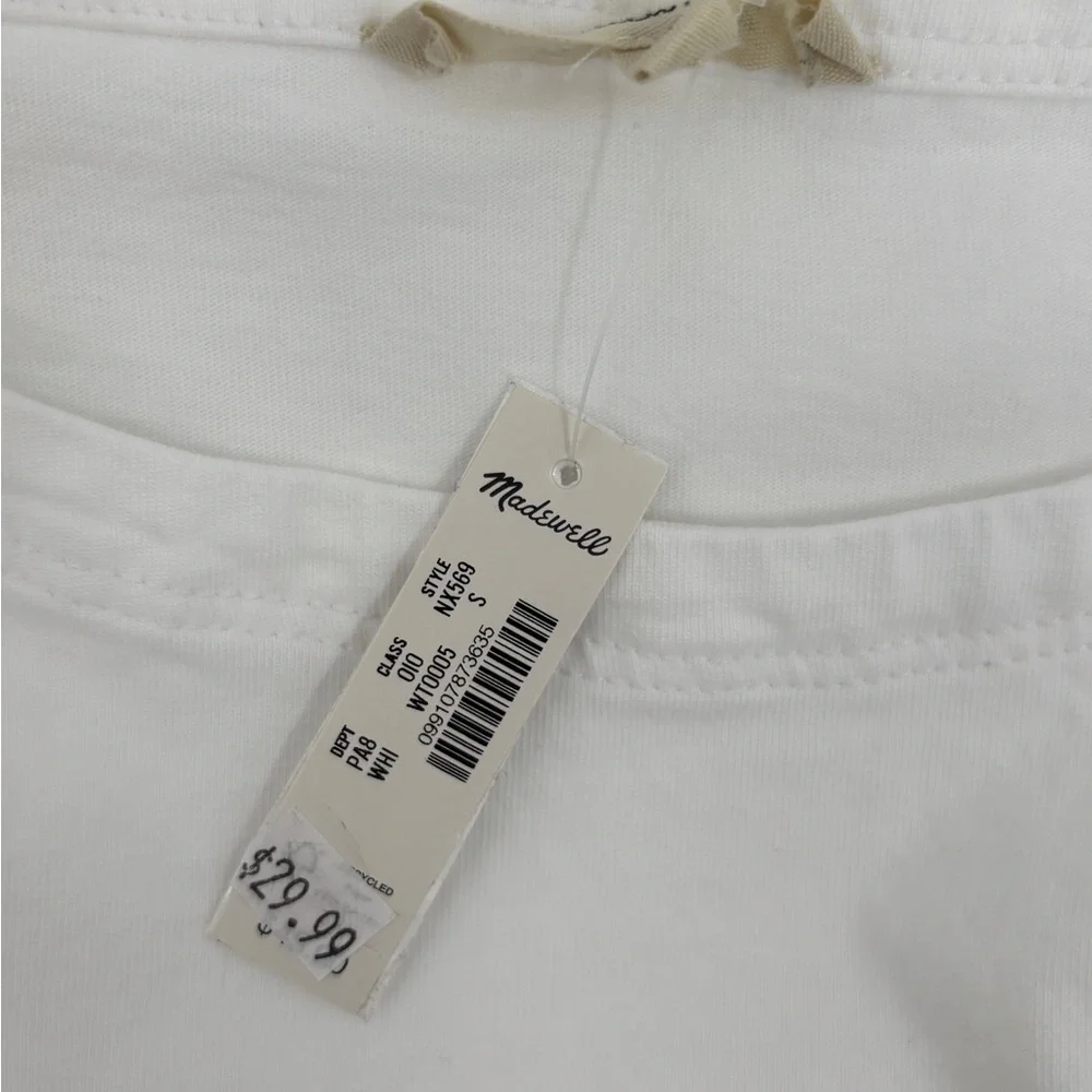 Madewell Cinched Crewneck Tank_4